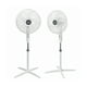 thumbnail image 1 of Kit 2 Ventiladores TAURUS Austros piso 3 Vel 16" 5 aspas, 1 of 4