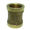 thumbnail image 3 of jiaping 2x1 Pc G1/2" Female x G1/2" Female Brass Thread Adapter Connector Pipe Fitting, 3 of 9