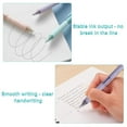 thumbnail image 4 of Xingzhi 6pack/lot Fine Point And Quick Drying Pens Retractable Gel Ink No Fade Convenient Extra Large, 4 of 6