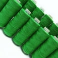 thumbnail image 3 of Polyester Thread Quilting New Spun White Over Locking Wholesale 20 Pieces Spool, 3 of 4