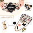 thumbnail image 2 of FORMRS Womens Shoulder Bag with Chain Strap Clutch Purse Cute Tote Handbag, Red Deer, 2 of 7