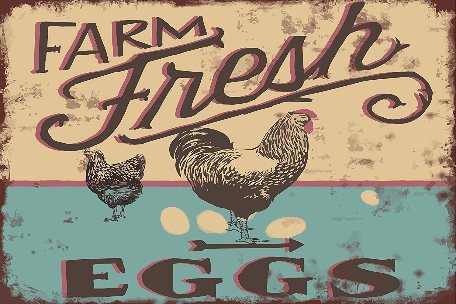 Farm Fresh Eggs Sign 40 Walmart Com Walmart Com Farm Fresh Eggs Sign 40 Walmart Com Walmart Com