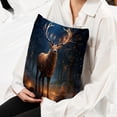thumbnail image 6 of Christmas Exclusive Velvet Throw Pillow Inserts Set of 2 with Unique Patterns - 16x16, 18x18, 20x20 Inches for Pillow Covers and Decorative Pillows for Home, 6 of 6