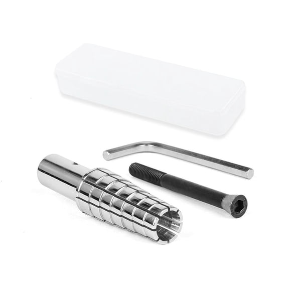 Giaone Ring Stretcher Finger Wedding Band Resizer Tool Jewelry Ring Sizing Tool