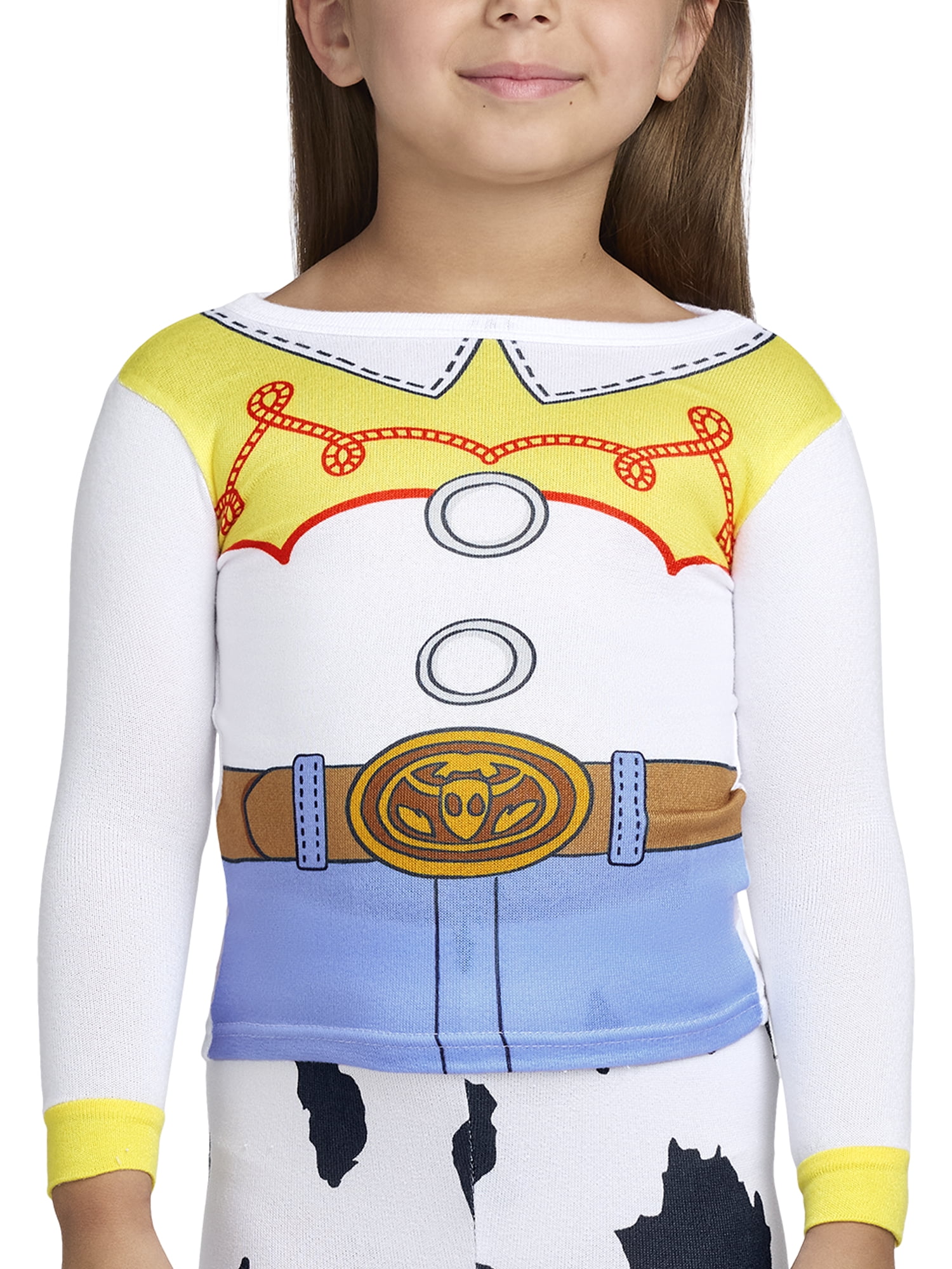 Character Toddler Cosplay Sleepwear Set, 2-Piece, Sizes 12M-5T
