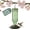 Green Bottle, variant on Durable Green Antique Design Glass Bottle Hummingbird Feeder – 10 Fl Oz Nectar Capacity – Outdoor Garden Décor Humming bird Feeder – Hang from Tree, Porch, Deck, Hook