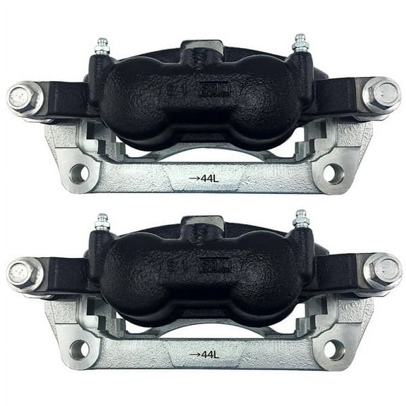 Rear Brake Caliper Set