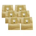thumbnail image 1 of 2x Reempzo de Bolsas de Polvo de Aspiradora de Micro Filtración para 4122 Sunnimix aspirador de polvo de papel, 1 of 8