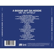 Boogie Wit Da Hoodie - Me Vs. Myself - Music & Performance - CD