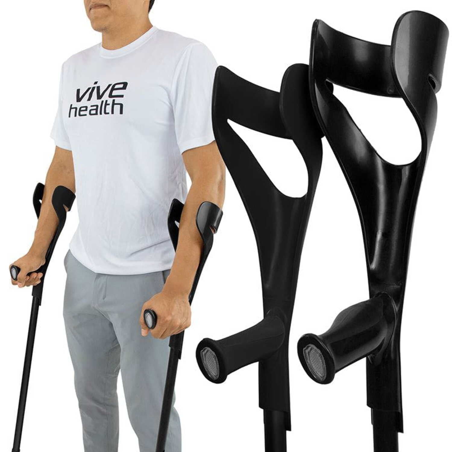 iWALK 3.0 Hands-Free Knee Crutch - Award-Winning Medical iWALK 3.0 Hands-Free Knee Crutch - Award-Winning Medical
