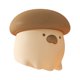thumbnail image 1 of Protector de Esquinas para Bebé, Protector de Mesa, Protector de Esquinas para Muebles, Forma Linda, Paquete de 3, Forma de Hongo, Anticolisión., 1 of 1