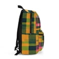 thumbnail image 2 of Patterned Botanical Contrast - Backpack, 2 of 4