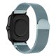 thumbnail image 1 of Correa magnética de 20mm/22mm para Amazfit GTS/2/2e/GTS2 Mini/GTR 42mm/47mm/GTR2/2e/stratos 2/3, pulsera de Metal para reloj Amazfit bip, 1 of 4