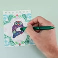 thumbnail image 2 of PILOT FriXion Clicker Erasable, Refillable & Retractable Gel Ink Pens, Fine Point, Black Ink, 2-Pack (31460), 2 of 3
