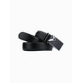 thumbnail image 2 of Unique Bargains Men's Holeless Automatic Buckle PU Leather Ratchet Belt, 2 of 7