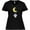 AB-Black, variant on Inktastic Cute Fairy, Fairy on the Moon, Fairy on a Swing Women's Plus Size T-Shirt