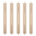 thumbnail image 1 of 5 piezas de repuesto para selladoras de impulso para máquinas selladoras manuales. Elementos de sellado duraderos, adecuados para el sellado de bolsas de embalaje y uso profesional o personal., 1 of 3