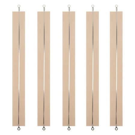 

5 Pcs Sealing Heating Strips Hand Sealer Heat Strips Impulse Sealer Elements