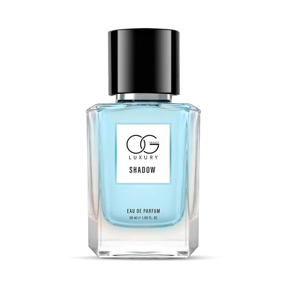 OG Beauty Eau de Parfum de Luxe pour Hommes 50ml, 1.6 Fl.oz. / avec Notes de Lavande, Poivre Noir & Cuir / Parfait pour Événements Spéciaux & Usage Quotidien