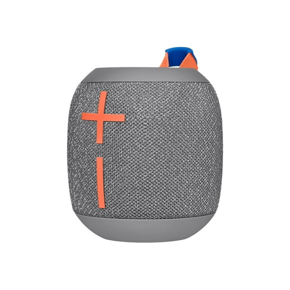 Ultimate Ears WONDERBOOM 2 - Haut-Parleur - portable - Sans Fil - Bluetooth - Gris Glace Pilé