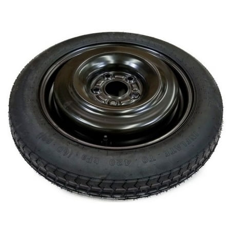 Mopar 82214035 Spare Tire Kit Chrysler Town and Country W/ Spare Tire Mounted Inside