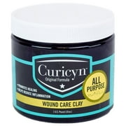 Curicyn Original Wound Care Clay for Horses, Livestock & Companion Pets - 16 oz.