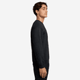 thumbnail image 4 of Gildan Heavy Blend Crewneck Sweatshirt for Men, Classic Fit, Black, Size-S, Fleece Pullover, 1-Pack, 4 of 6