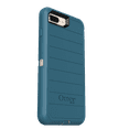 thumbnail image 2 of OtterBox Defender Series Pro Phone Case for Apple iPhone 8 Plus, iPhone 7 Plus - Blue, 2 of 3