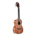 thumbnail image 1 of LINGTING Ukelele de Concierto de 26 Pulgadas, Tapa de Madera Koa, Tablero Trasero y Laterales con Funda, Correa para Ukelele, Cuerdas, Paño de Limpieza, Capo y 2 Púas de Celuloide., 1 of 7