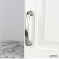 thumbnail image 4 of Century 29467 Belvedere 4" Center To Center Handle Cabinet Pull - Rose Gold, 4 of 5
