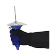 thumbnail image 4 of Guante Para Esgrima Derecho Fire Sports Para 3 Armas Lavable Azul FIRE SPORTS  Guante/Esgrima/ Arma Azul, 4 of 5