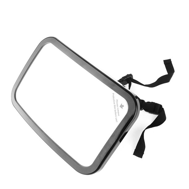 Espejo de coche para bebé, asiento trasero, vista trasera, frente a niño, asiento de seguridad infantil, espejo Tmvgtek Accesorios para autos y motos
