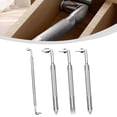 thumbnail image 2 of 1pc Z Type L Type Screwdriver 90 Degree Right Angle Elbow Screwdriver Wrench Slotted Cross Screwdriver Screw Driver Hand Tools, 2 of 6