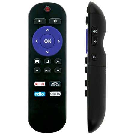 New Replace Remote for Insignia TV NS-39DR510NA17 NS-32DR420CA16 NS-55DR420CA16