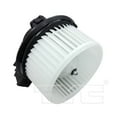 thumbnail image 2 of TYC 700274 HVAC Blower Motor For Select 12-19 Ford Lincoln Models Fits select: 2012-2019 FORD EXPLORER, 2013-2019 FORD TAURUS, 2 of 4