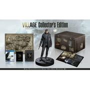 Resident Evil Village Collectors Edition PS4