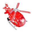 thumbnail image 2 of Helicóptero de juguete, helicóptero con impresionantes luces y sonidos realistas en 4D, juguete automático Bump & Go para niños y niñas, regalo de cumpleaños o Navidad, 2 of 5