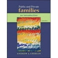 thumbnail image 1 of Pre-Owned Public and Private Families: An Introduction Paperback, 1 of 1