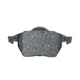 thumbnail image 5 of Detroit Axle - Front Ceramic Brake Pads for Volkswagen Jetta Beetle Golf Passat Seat Leon Toledo Audi TT Quattro - 2pc Set, 5 of 7