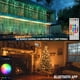 thumbnail image 5 of Control remoto String Lights Dazzle Bright para aplicaciones RGB de 30 m y 300 LED, 5 of 7