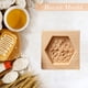 thumbnail image 2 of Molde para galletas 13 estilos 3D Gadget de panadería Herramienta para hornear Molde tallado de madera para hornear Hugtrwg Para estrenar, 2 of 7