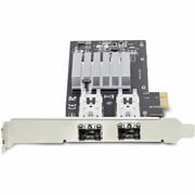 StarTech 2-Port Gigabit Ethernet Card P021GINETWORKCARD