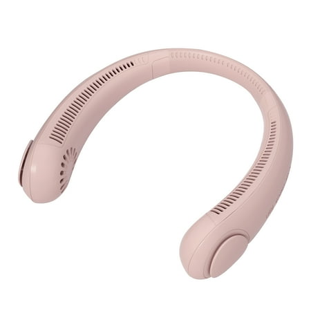 

USB Fan Home Office Mini 3 Speed Green Rechargeable Portable 3000mAh Pink White Adjustable Black High Wind