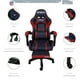 thumbnail image 3 of SILLA GAMER RECLINABLE CON REPOSA PIES NFL NEW ENGLAND PATRIOTS 100% ORIGINAL, 3 of 8