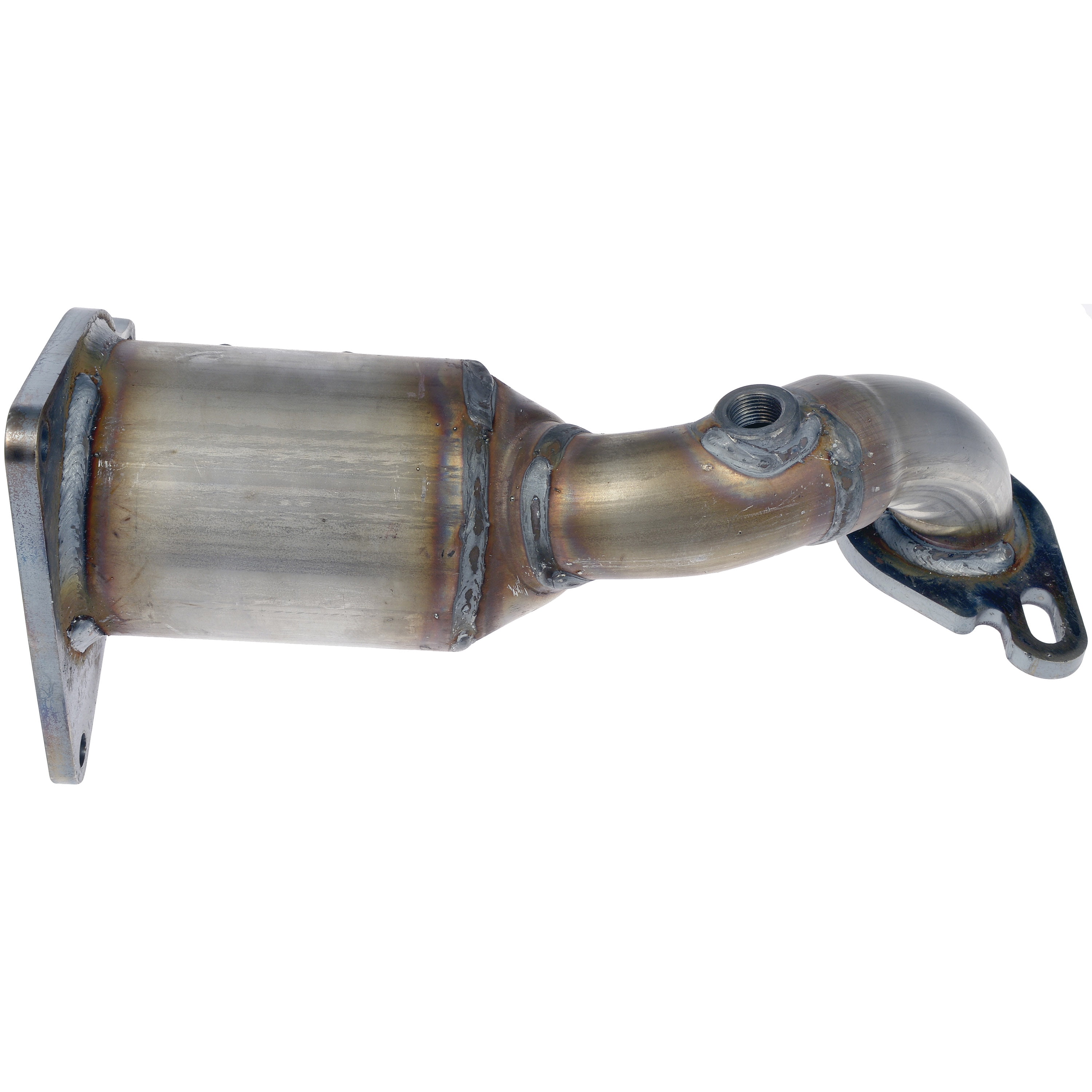 Dorman 679-534 Rear Catalytic Converter for Specific Ford / Mercury Models (Non-CARB Compliant) Fits select: 2010-2012 FORD FUSION, 2010-2011 MERCURY MILAN