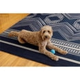 thumbnail image 4 of Afuera Living Indoor Outdoor Danton Polyester Area 7'x9' Rug in Navy and Ivory, 4 of 8