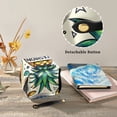 thumbnail image 4 of Fashion Fruits Napkin Dispenser Leather Paper Napkins Holders Elegant Modern Fancy for Kitchen Dining Room Table Decor, 4 of 7
