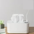 thumbnail image 3 of Réchauffeur de Lingettes Humides pour Réchauffeur de Tissus Humides Réchauffeur de Lingettes Humides Recharge USB Distributeur de Lingettes Thermostatiques à Tirage, 3 of 6