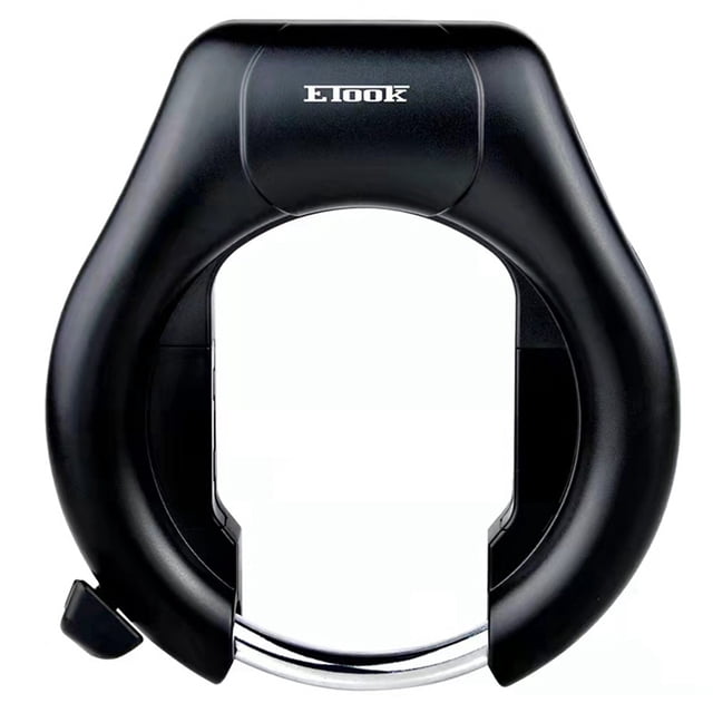 Candado para Bicicleta General Garras de Herradura para Bicicleta, Bloqueo Antirrobo ContraseñA Candados para Bicicleta de MontañA Accesorios para Bicicleta Al Aire Libre
