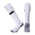 thumbnail image 5 of Miaoju Tube Socks Baseball Socks Softball Football Socks Durable and Moisture-Wicking Over the Calf, White1 One Size, 5 of 5